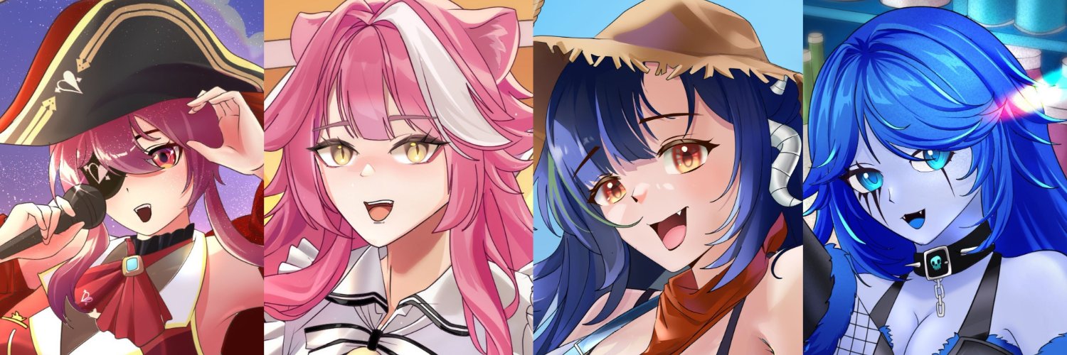 PIKOPIKO! CMM OPEN 🩵's banner