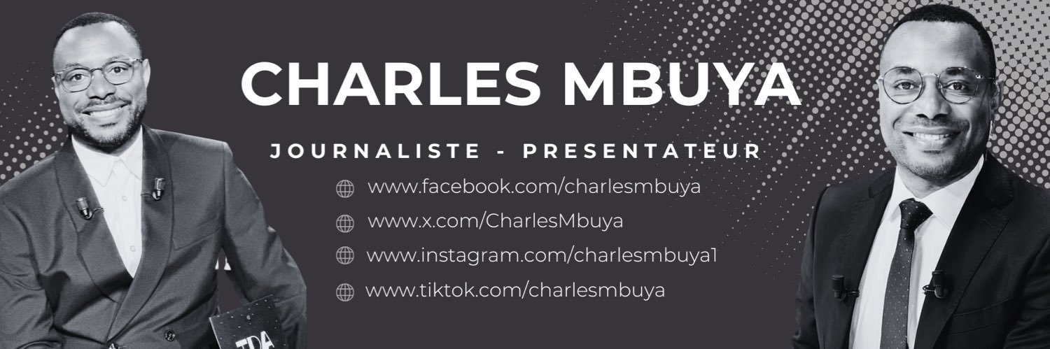 CHARLES MBUYA's banner