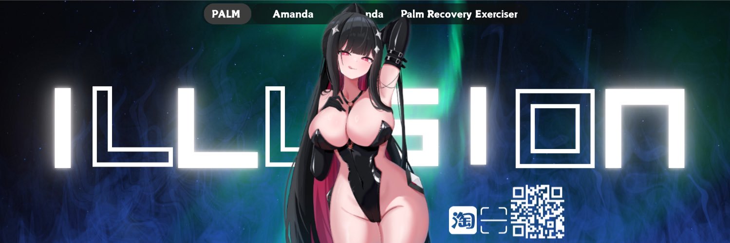 IllusionClub幻想社团（官方）'s banner