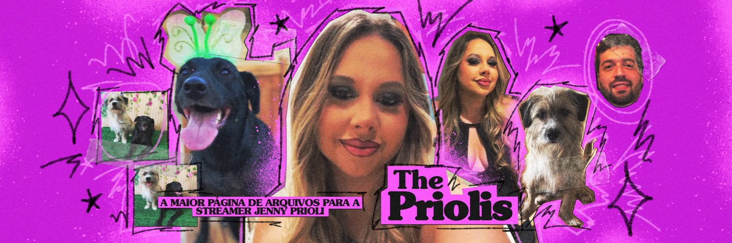 The Priolis's banner
