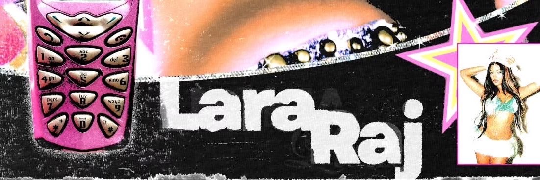 lara raj loops's banner