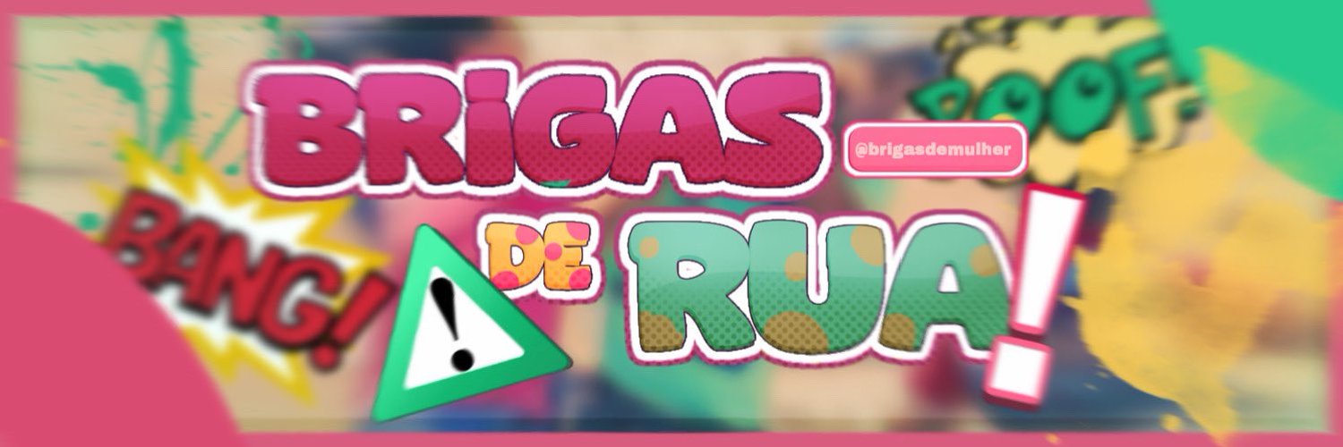Brigas de mulheres's banner