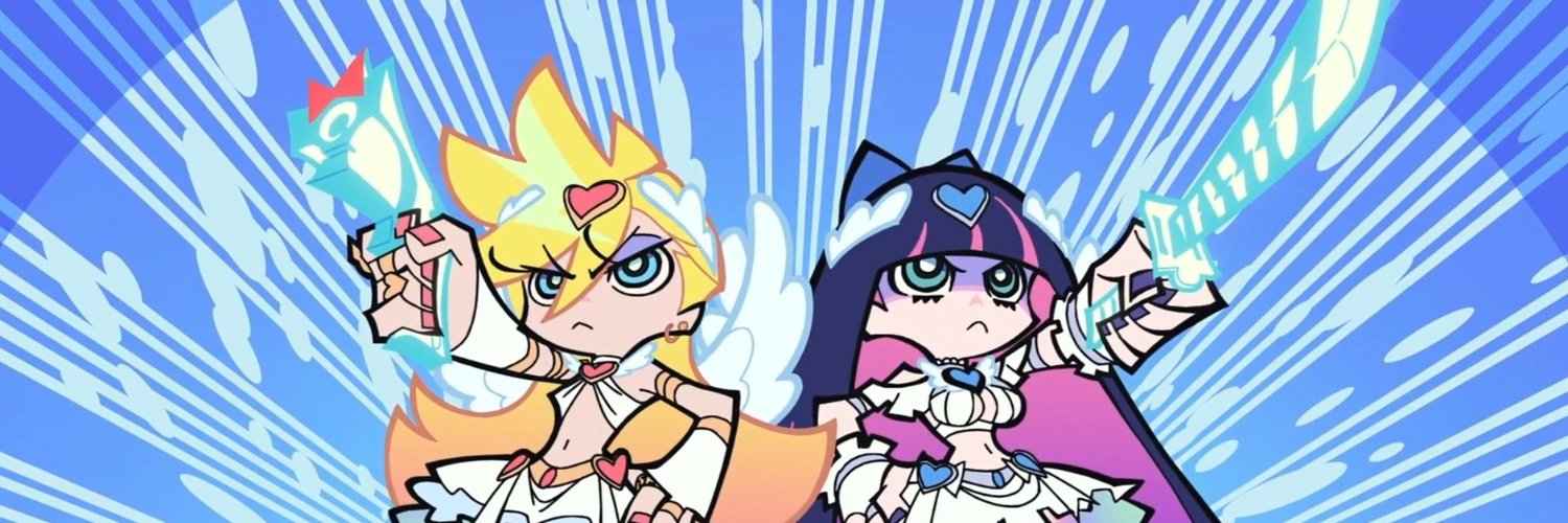 Daily Posts Waiting for Panty & Stocking Season 3's banner