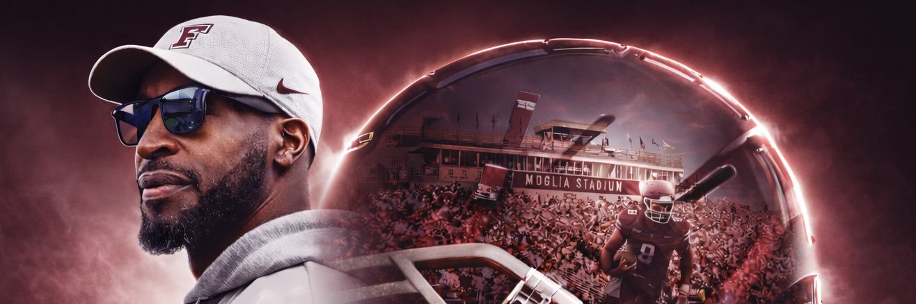 Coach Diamond Weaver's banner