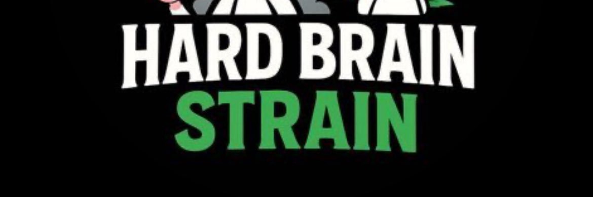 Hard brain 🧠 Strain 🌳's banner