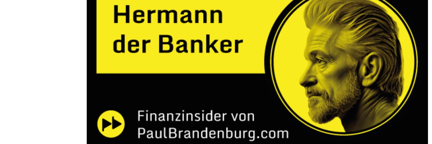 Hermann der Banker's banner