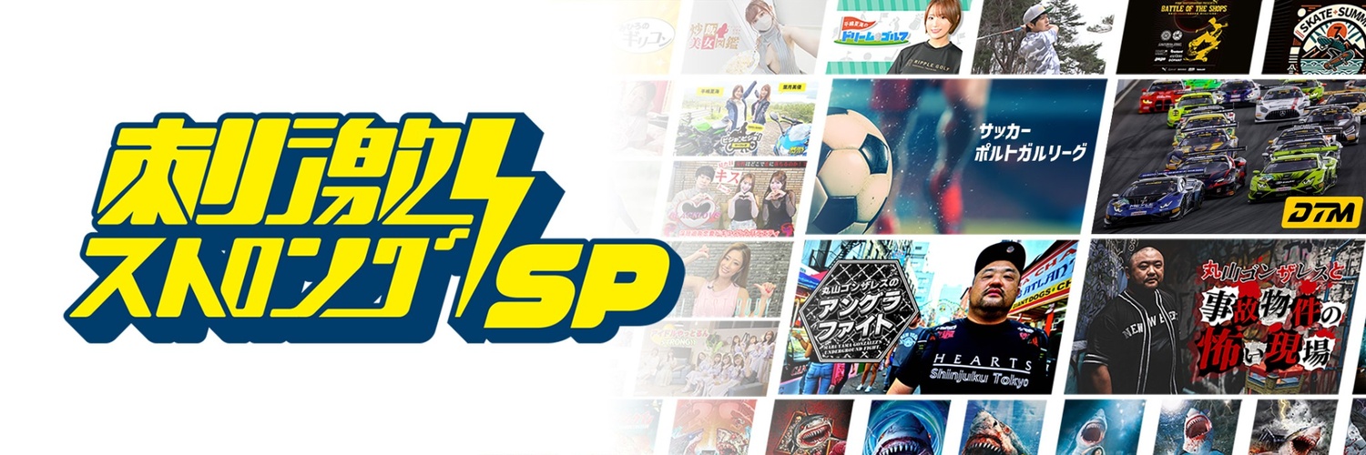 刺激ストロングSP【公式】's banner