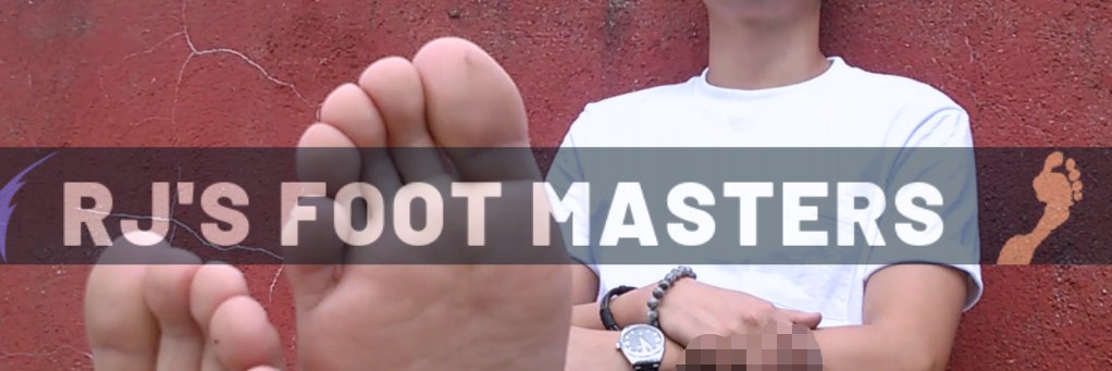 RJ's Foot Masters's banner