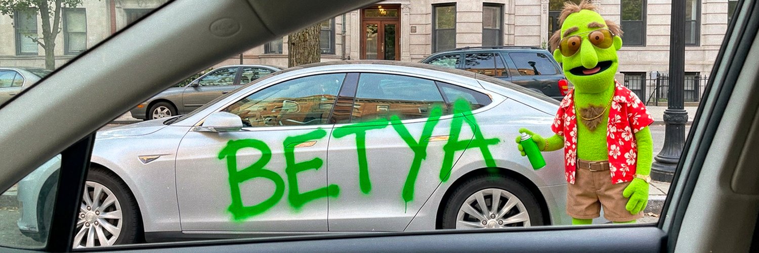 Betya's banner