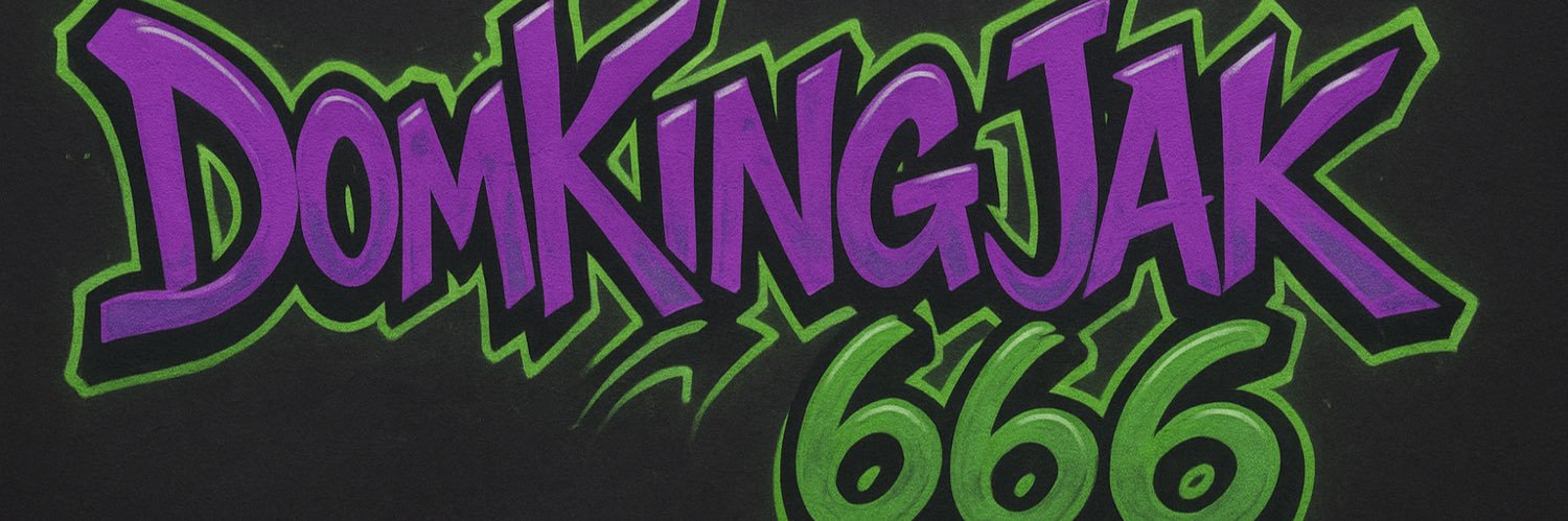 DomKingJak666's banner