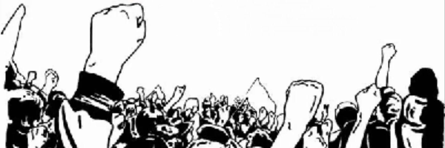 Jesus Rebolledo's banner