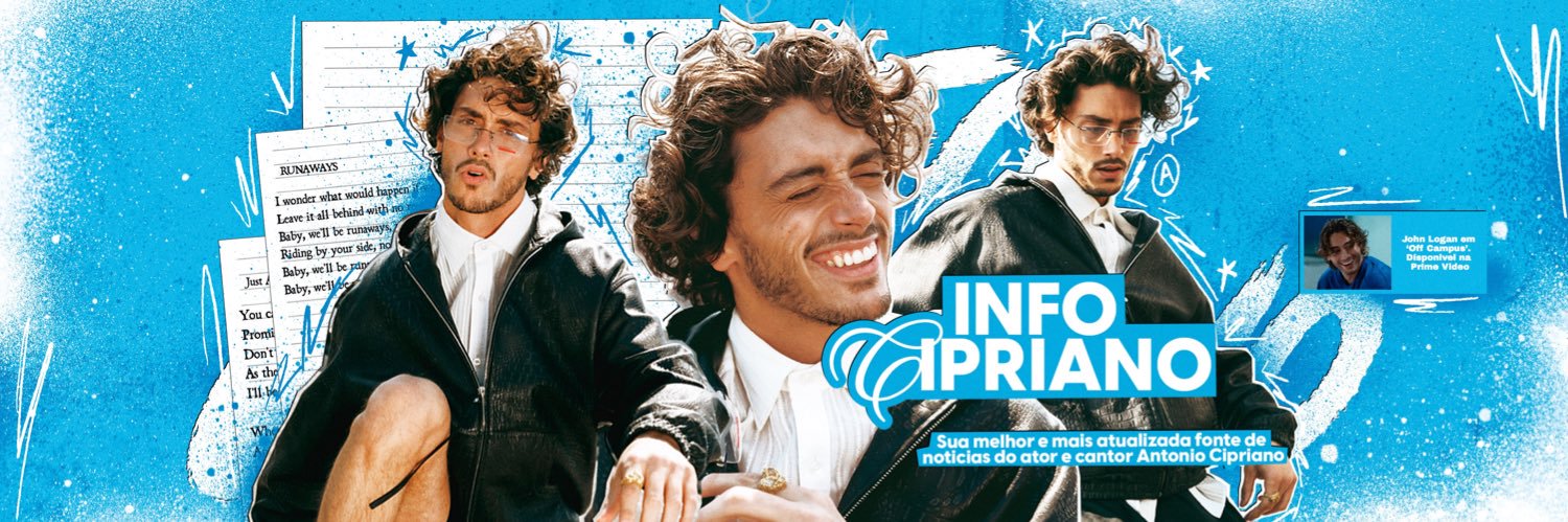 Info Cipriano's banner