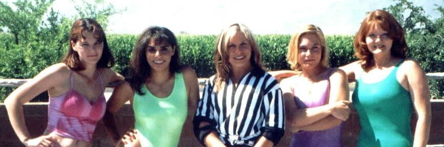 Pin-Down Girls Archive's banner
