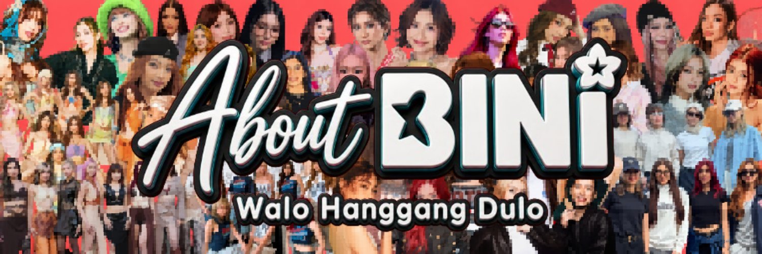 About BINI's banner