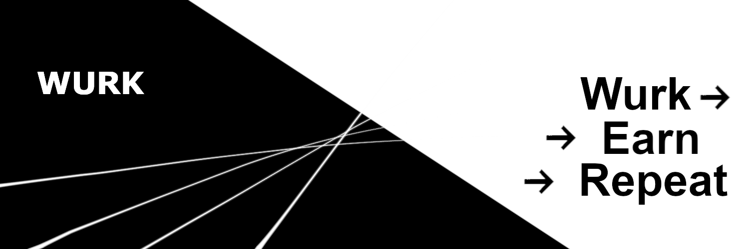 WURK.FUN's banner