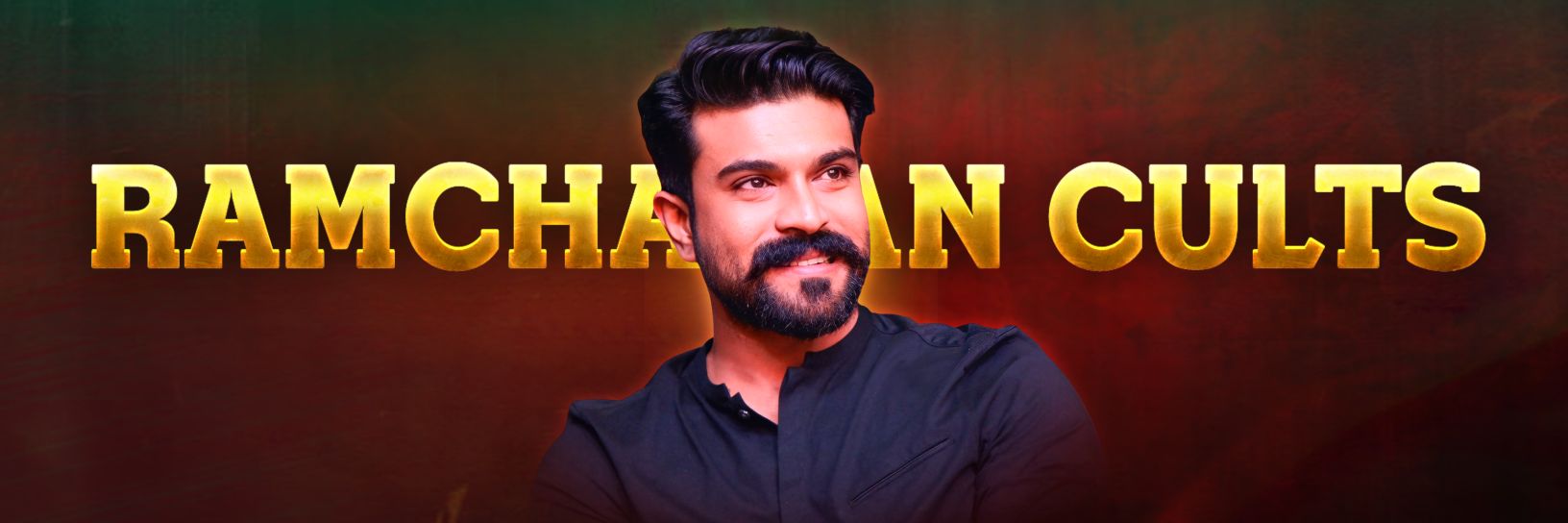 RamCharan Cults ™'s banner