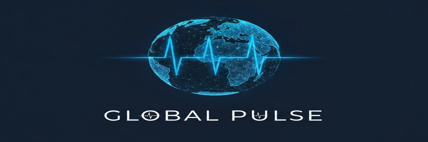 Global Pulse's banner