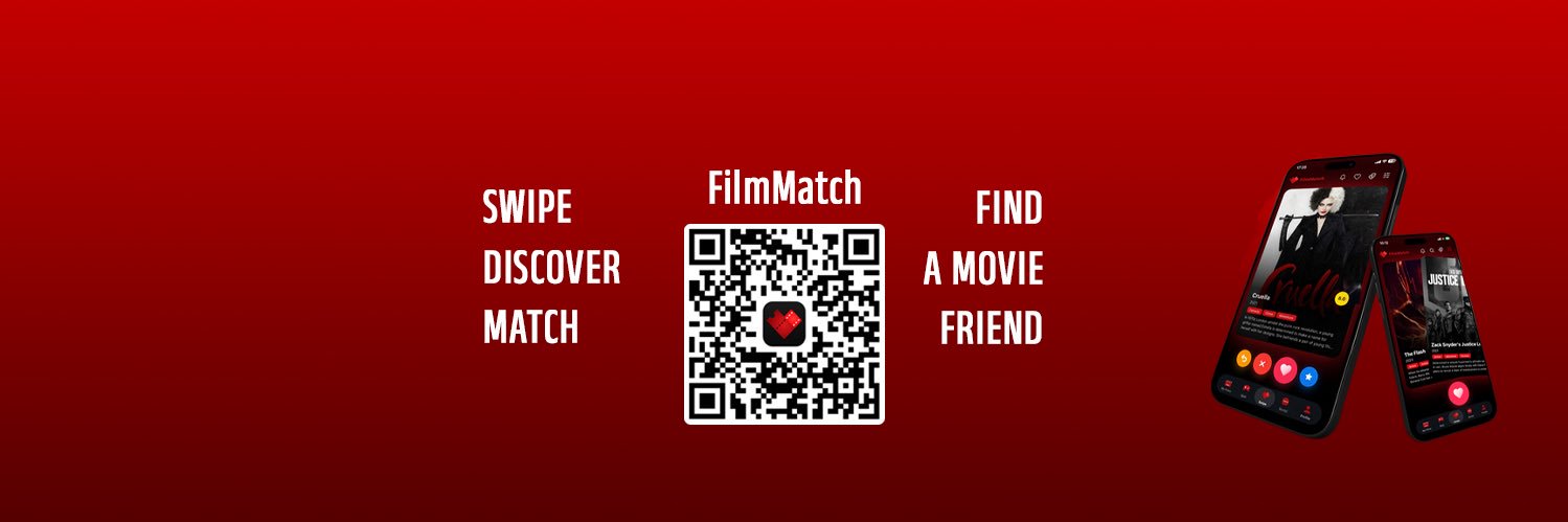 FilmMatch's banner