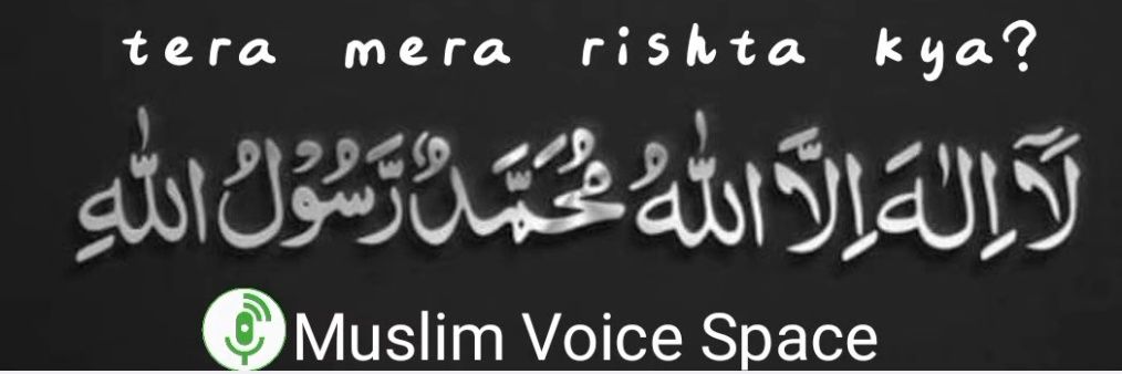 Muslim_Voice_Space's banner