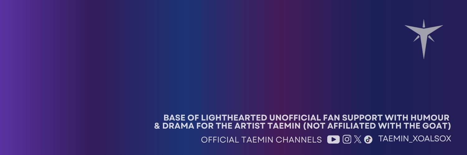 TAEMIN BASE | PERMISSION 5/22's banner