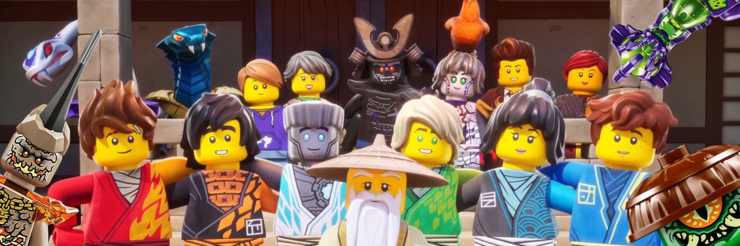 Ninjago Shitpost's banner