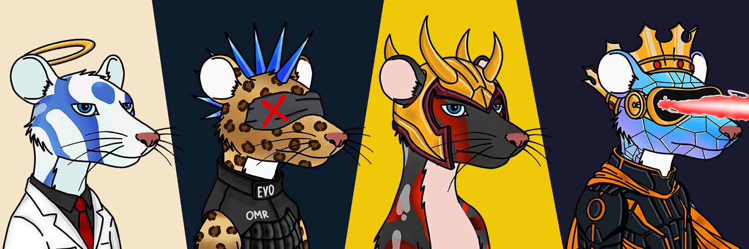 OMR EVO's banner