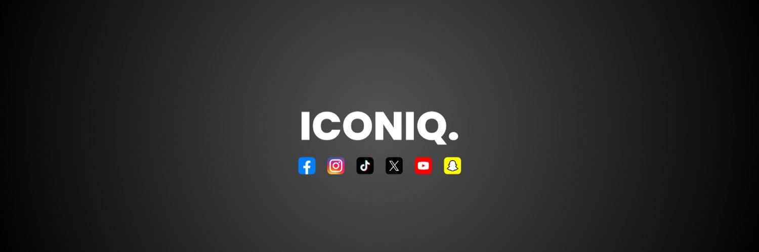ICONIQ.'s banner
