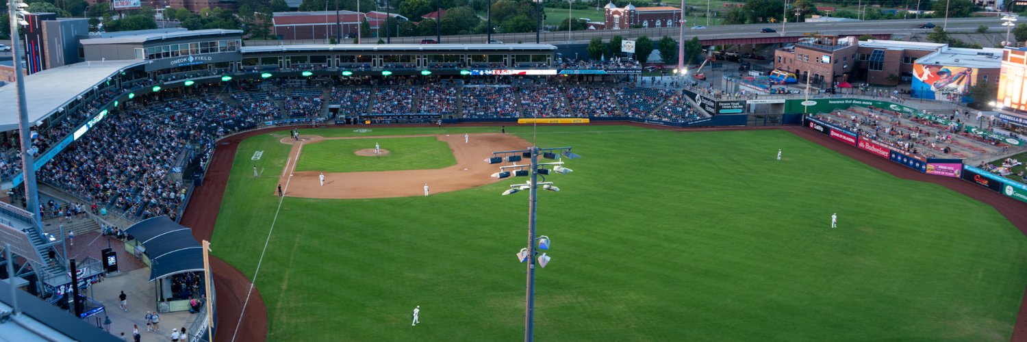 Tulsa Drillers's banner
