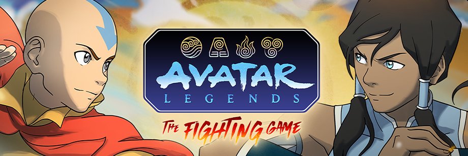 Avatar Legends: The Fighting Game's banner