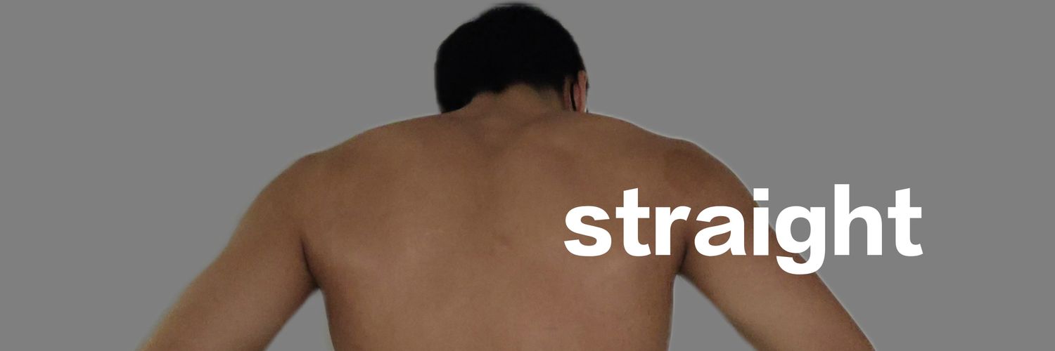 straight's banner