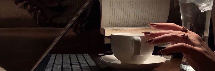 قهوة's banner