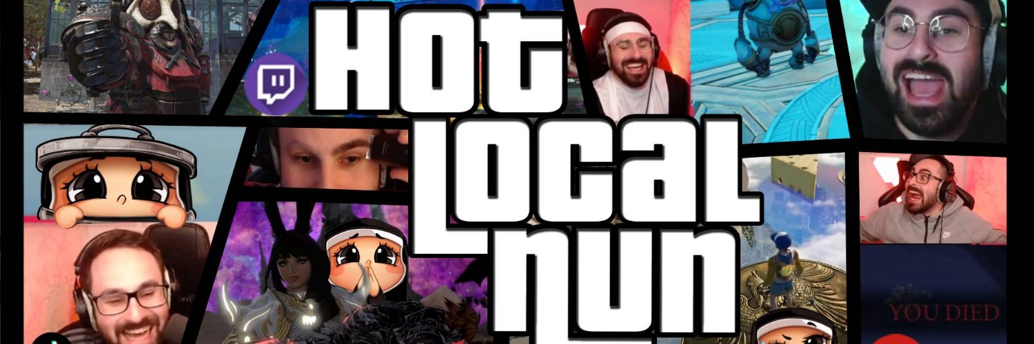 HotLocalNun's banner