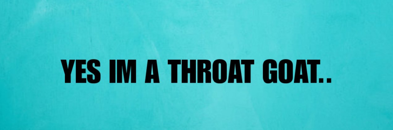 Ms Throat Therapist🧑‍⚕️'s banner