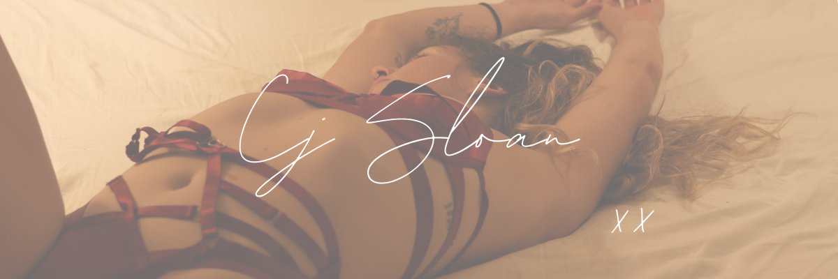 CJ Sloan's banner