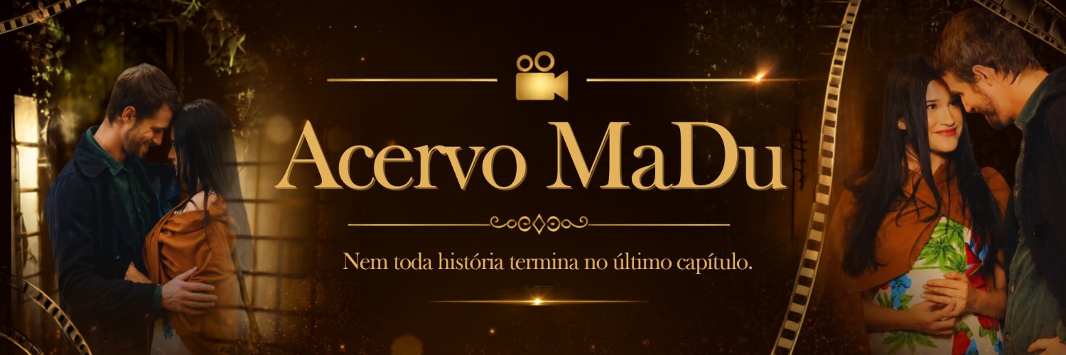 Acervo MaDu🎬's banner