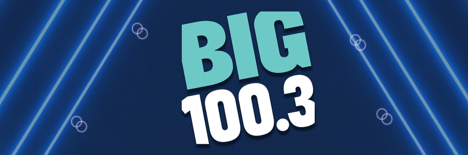 BIG 100 - Home of the Washington Commanders's banner