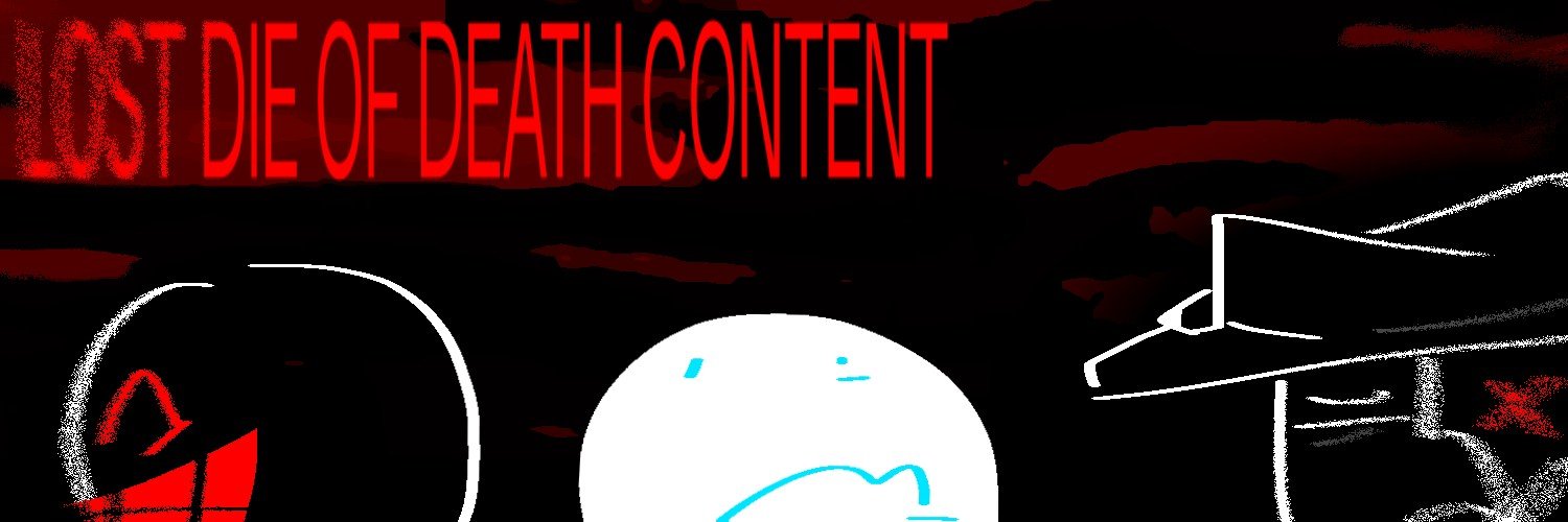 Lost Die Of Death Content's banner