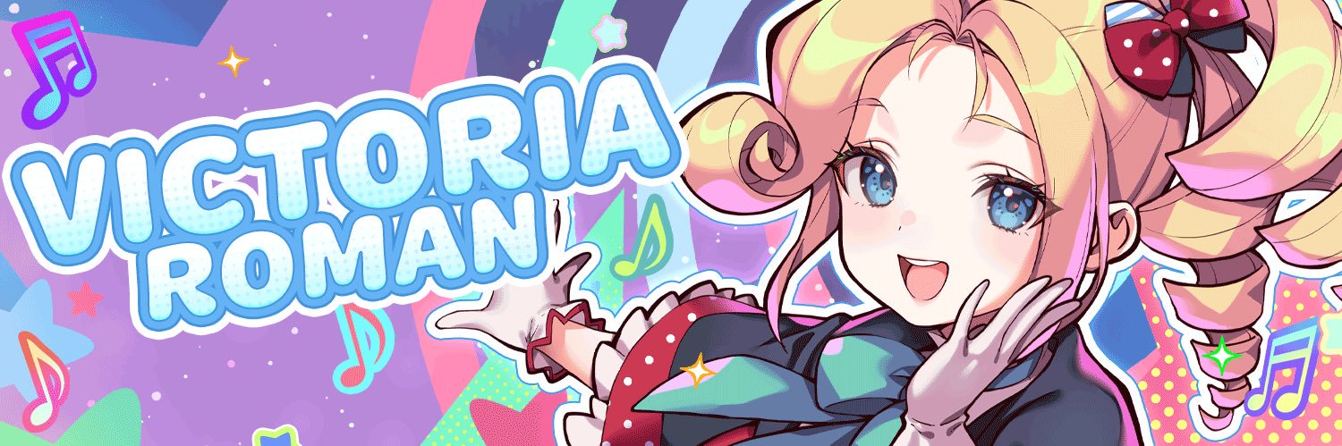 Victoria Roman 👁️🌂 Densetsu.EXE's banner
