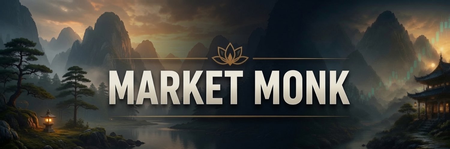 Market Monk's banner