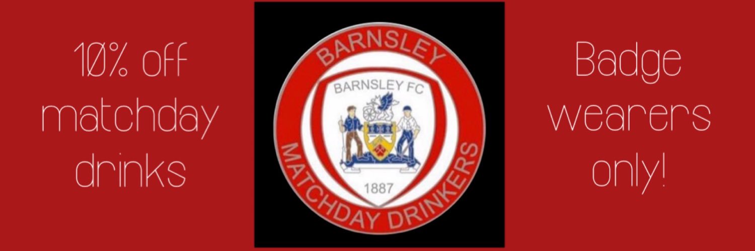 Matchday Drinkers 🍻's banner