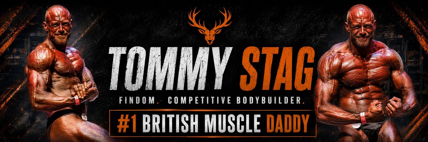 Tommy Stag's banner