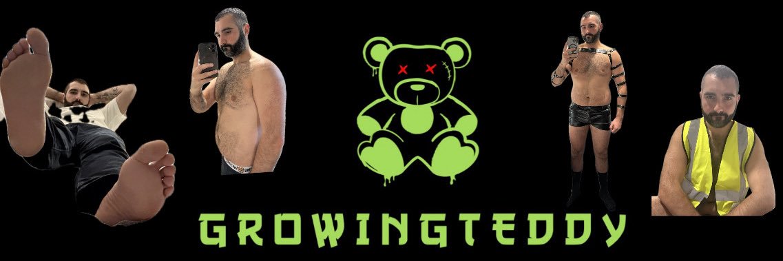 Growingteddy 🧸's banner