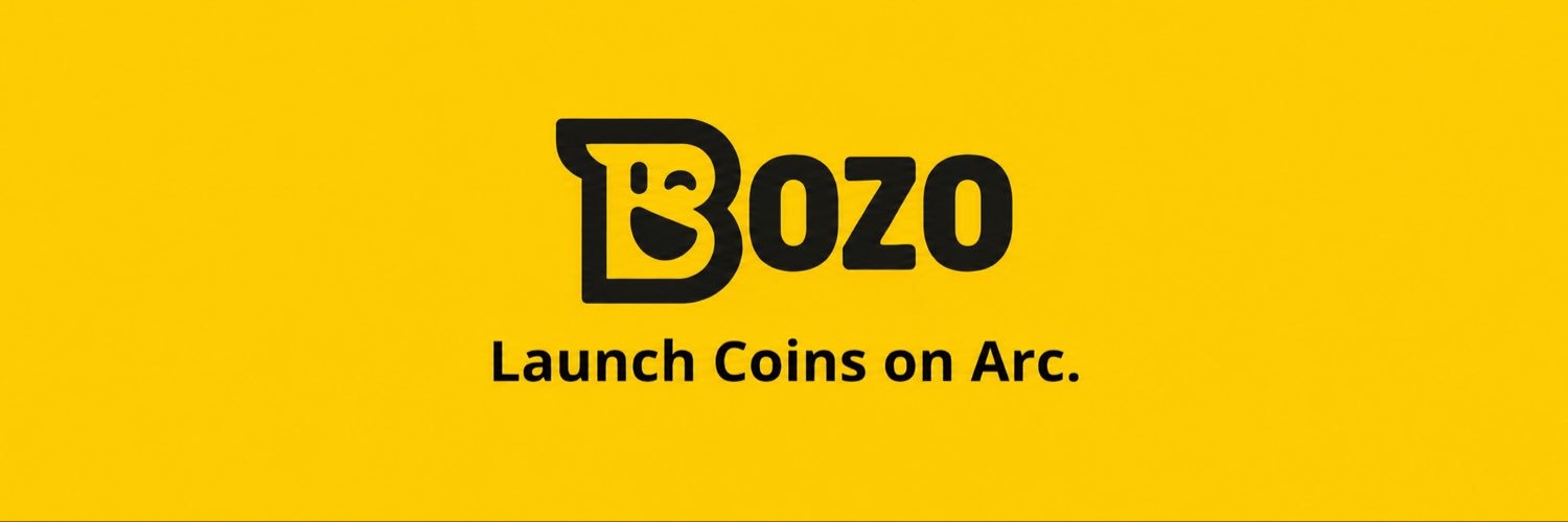 Bozo's banner
