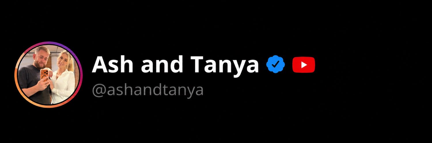 Ash&Tanya's banner