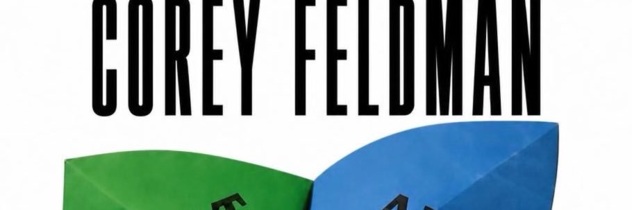 Corey Feldman's banner