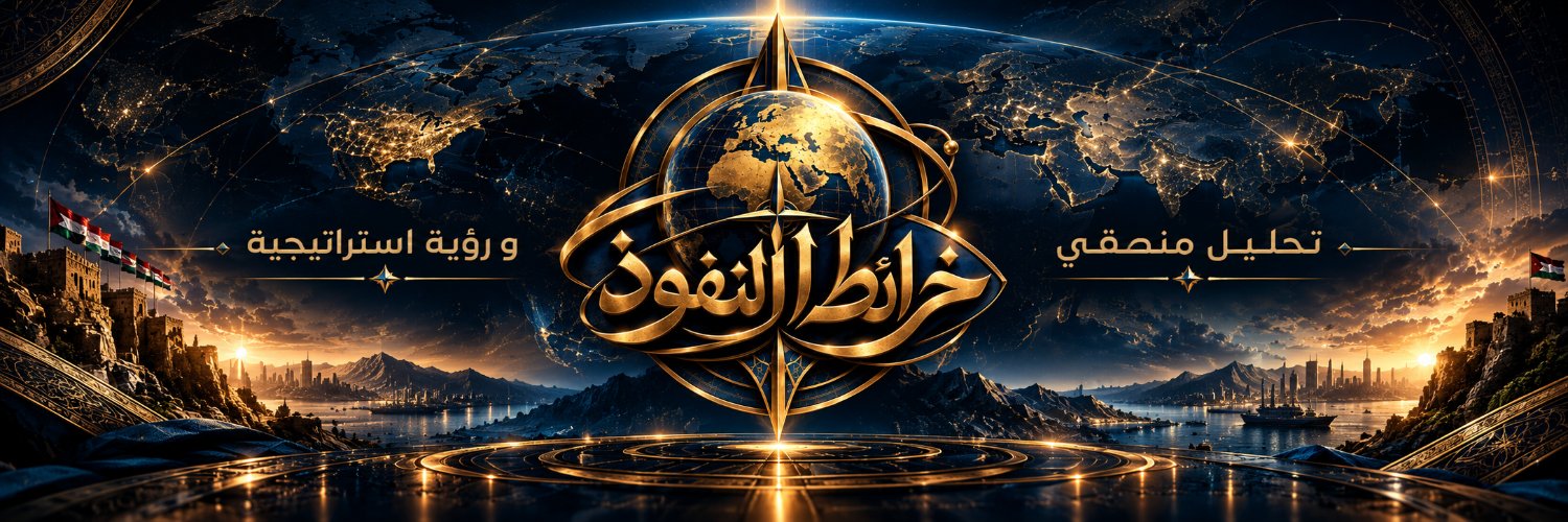 خرائط النفوذ | Nofouz Map's banner