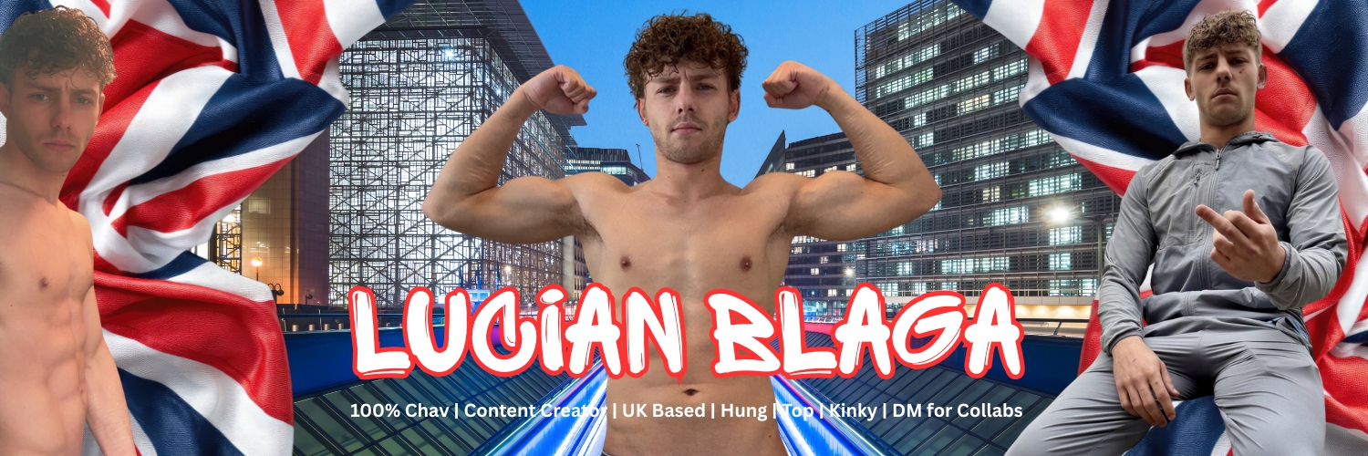Lucian Blaga's banner
