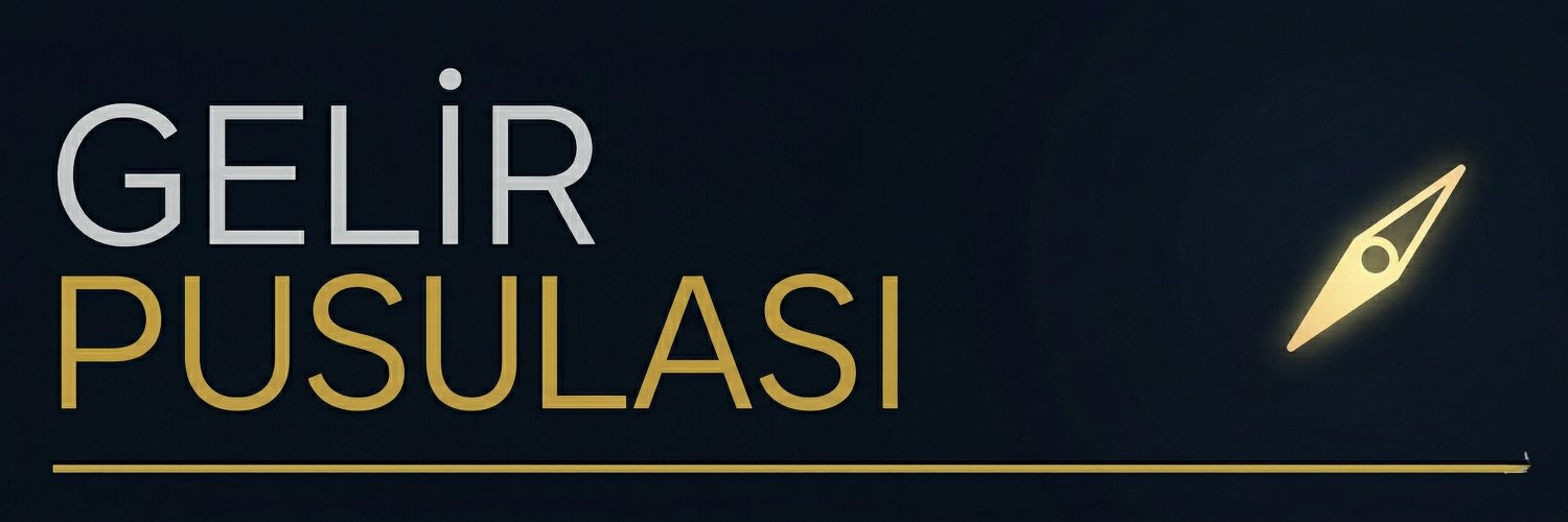 Gelir Pusulası 🧭's banner