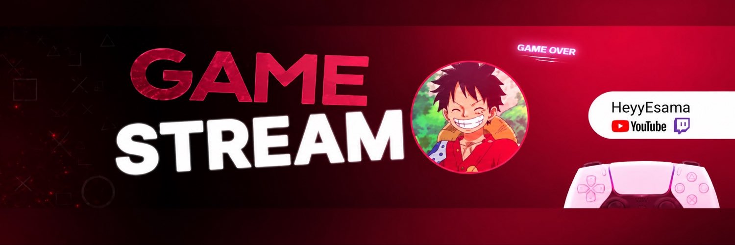 Luffy 🐐's banner