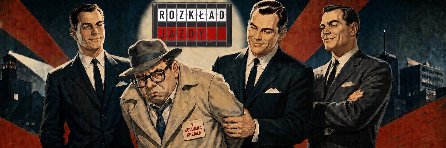 Rozkład Jazdy's banner